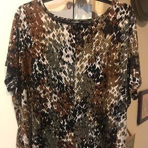 East 5th Plus Size 2X Shirt